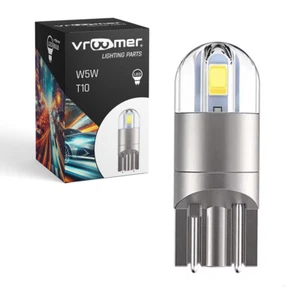 2er Set W 5W T10 LED 1200lm Hell & Langlebig - Bild 1 von 3