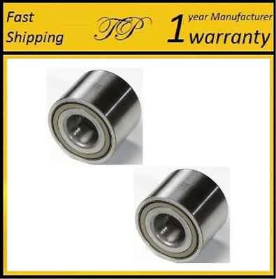 Cojinete de cubo de rueda trasero para RENAULT ALLIANCE/ENCORE/FORD TEMPO... PAR Foto 1 de 2