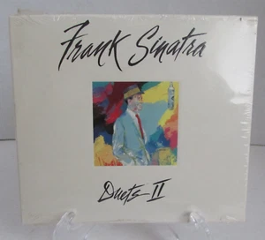 Frank Sinatra Duets II CD NIP NOS - Picture 1 of 2