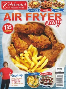 Celebrate with Woman's World Magazine 2023 Air Fryer easy - Imagen 1 de 1