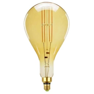 A160 GLS Filament LED Light Bulb E27 240V 8W W/W - Picture 1 of 8