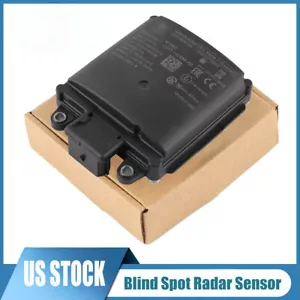 OEM Rear Blind Spot Radar Sensor Monitor For Ford F-250 F-350 Super Duty 2020-21 - Foto 1 di 12