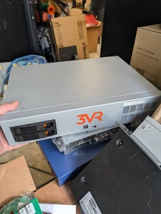 3VR 5600 S3120  NVR  1.3MP DVR 2x 6TB HDDs Working - Picture 1 of 6