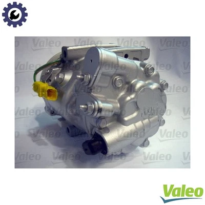COMPRESSOR AIR CONDITIONING 813663 FOR PEUGEOT CITROEN C5/II/III/Break 2.2L 4cyl - Image 1 of 4
