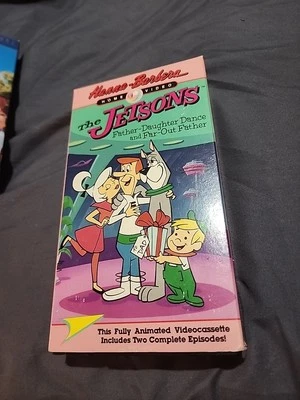 The Jetsons (VHS) Father-Daughter Dance and Far-Out Father Hanna-Barbera - Image 1 of 2