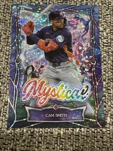 Cam Smith 2025 Topps Update Mystical Insert RC #MYS-15 Houston Astros - Picture 1 of 2