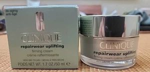 CLINIQUE - CREMA REAFIRMANTE EDIFICANTE ROPA REPARADORA - 1,7 OZ Muy seca a seca - Imagen 1 de 4