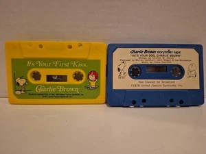 Charlie Brown Storyteller Tape, “Hes Your dog Charlie Brown” 1978 It's Your  - Picture 1 of 3