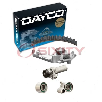Kit de correa de distribución Dayco con bomba de agua para válvula de motor Lexus LX470 1998-2007 gu Foto 1 de 4