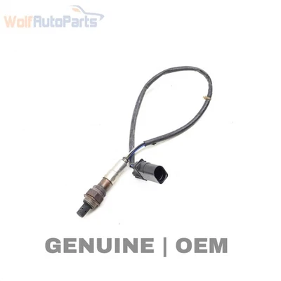 AUDI A6 2005-2008 3,2 L - Sensor de oxígeno O2 - PRE CAT aguas arriba 06E906265F Foto 1 de 4