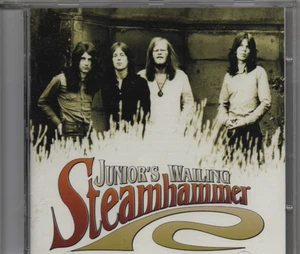 CD Steamhammer/ Junior's Wailing/ Best of 16 Songs/ Remaster Edition 1999 - Bild 1 von 2