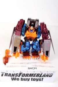Optimal Optimus Transmetals 100% Completo Super Beast Wars Transformers - Imagen 1 de 3