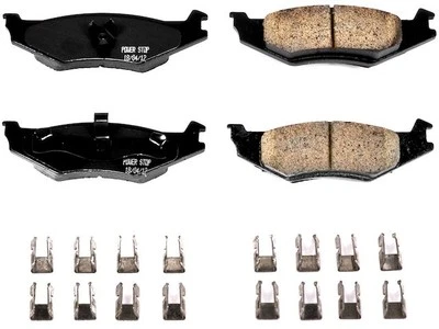 Juego de pastillas de freno trasero para Dodge Stratus 1995-2006 71536MGKP 1996 1997 Foto 1 de 2