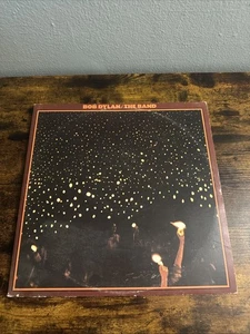 Bob Dylan/The Band/Before The Flood Vinyl Double LP STEREO - Picture 1 of 9