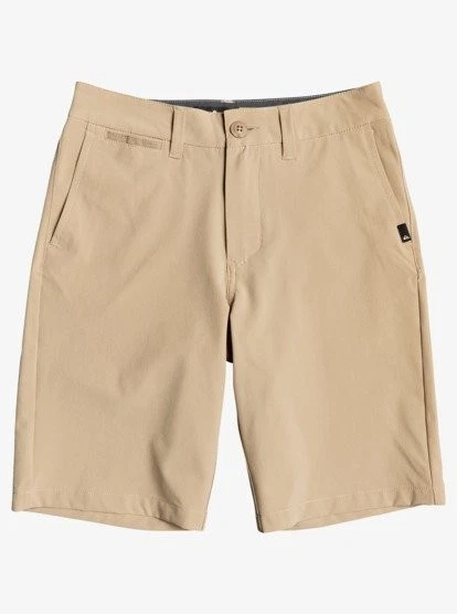 Big Boys Union Amphibian Board Shorts - Brown-26/12 - Image 1 of 1