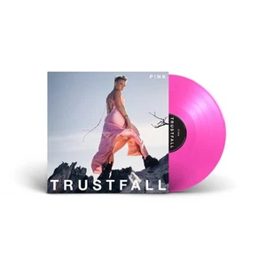 P!nk - Trustfall LTD Hot Pink LP [VINYL] - Picture 1 of 1