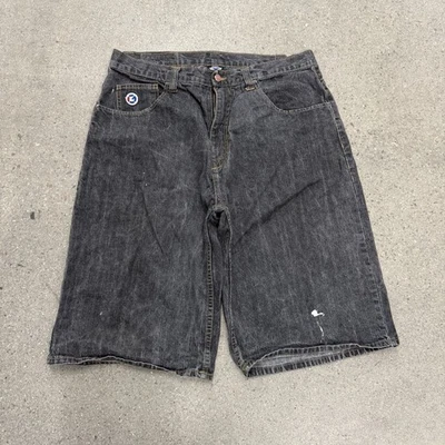 Pantalones Cortos Vintage G Unit Para Hombre Sueltos Bordados Patinador Y2K Talla 36 Foto 1 de 4