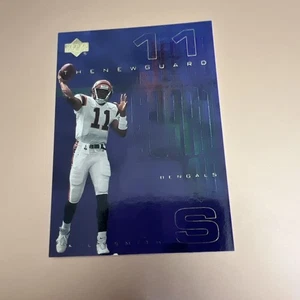 2000 Upper Deck #NG13 Akili Smith The New Guard - Picture 1 of 3