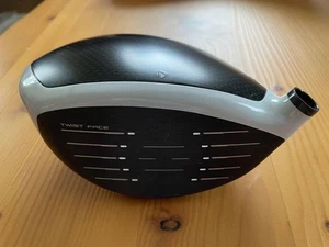 TaylorMade SIM2 MAX Driver Head only with cover - Picture 1 of 11