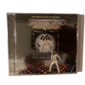 Saturday Night Fever: The Original Movie Sound Track (CD, 1995) NEW SEALED - Picture 1 of 2