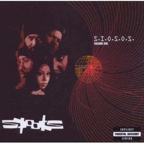 Spooks - S.I.O.S.O.S. Band Eins - Bild 1 von 1