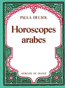 Horoscopes arabes | Paula Delsol | Très bon état - Picture 1 of 1
