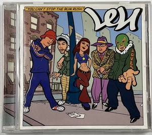 You Can't Stop the Bum Rush by Len (CD, 1999) - Picture 1 of 4