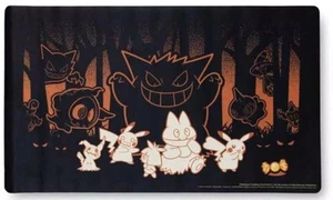 Pokémon Sweet Temptations Pikachu & Friends Playmat Halloween Exclusive - Picture 1 of 2
