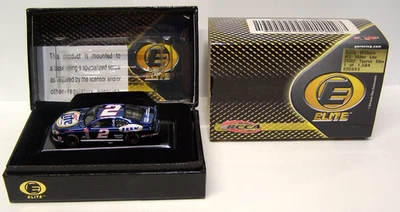 Action Elite No2 Rusty Wallace Miller Lite 2002 Nascar Ford Taurus 1:64 1 из 1584 - Изображение 1 из 4