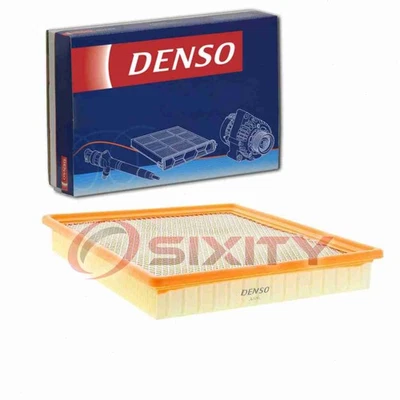 Filtro de aire Denso para Cadillac XTS 2013-2015 3,6 L V6 colector de entrada año Foto 1 de 4