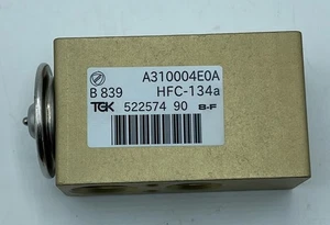 1557458 Expansion Valve Air Conditioner Ford Ka 2008-2016 Fiat Various Models - Picture 1 of 7