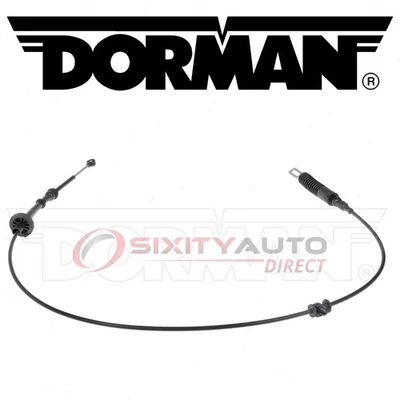 Dorman Transmission Shifter Cable for 1998-2002 Mercury Grand Marquis fz Foto 1 de 4