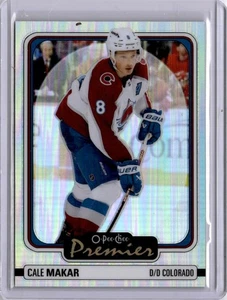 Cale Makar O-Pee-Chee Premier 2024-25 O-Pee-Chee Platinum #OP6 Avalanche - Picture 1 of 2