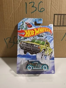 Hot Wheels 2023 Winter - 2024 New Year 2/5 Mini Cooper S Challenge 1:64 - Picture 1 of 5