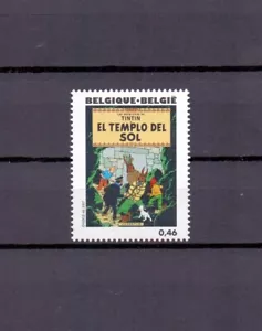 Tintin Comics BÉLGICA 2007 mnh** 3650 - Imagen 1 de 1