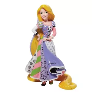 Disney By Britto RAPUNZEL LARGE FIGURINE ERB6010315 - Picture 1 of 4