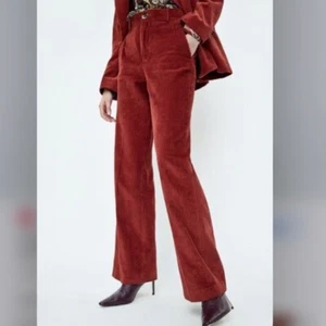 Zara Cordhose | Neu mit Etikett | M | - Bild 1 von 2