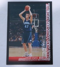 2005-06 Bowman Draft Andrei Kirilenko #47