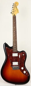 Fender Jagmaster Squire Electric Guitar w/Gig Bag - Picture 1 of 14