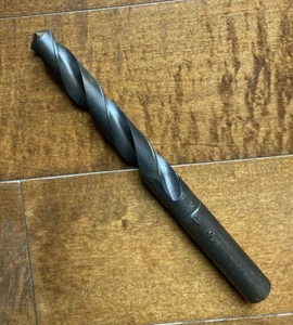 29/32” HSS Drill Bit 10-1/4" Long National Twist Drill - Picture 1 of 6