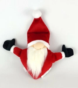 IKEA VINTERFINT Kids Soft Toy Christmas Santa Claus Red 10.75" New - Picture 1 of 5