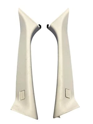 Land Rover Discovery Sport L550 2020 fabricante de equipos originales juego de cubierta de moldura delantera de pilar *manchas* Foto 1 de 4