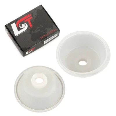 2x Membrane Commande D'Air pour BMW 5er E39 E61 M54 M56 M52TU Disâplays - Photo 1/4