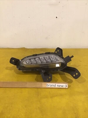 Nuevo Hyundai Elantra 2018-2020 conductor izquierdo LED luz Drl OEM P/n 92207-g3 Corea Foto 1 de 4