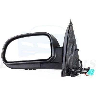 Espejo retrovisor de puerta lateral para GMC Envoy 2002-2009 conductor/manual izquierdo eléctrico térmico Foto 1 de 4