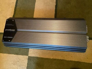 Powerbass XA-4000D Class D 1 Ohm Amplifier Subwoofer Bass 4000 Watts - Picture 1 of 18