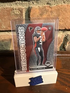 2024 Panini Mosaic - Introductions #6 Michael Penix Jr. (RC) - Picture 1 of 2