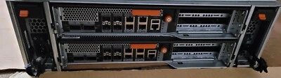 FAS8020 NetApp Filer System w/ Dual Controllers SAN, +Rails - Image 1 of 2