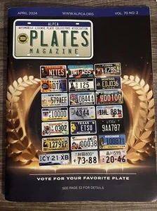 PLATES Magazine Vol. 70 No. 2 - Picture 1 of 2