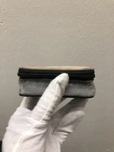 FENDI Lippenstift/iPod Schmucketui 3,5 Zoll Kartenetui Etui Brieftasche Etui Make-up - Bild 1 von 4